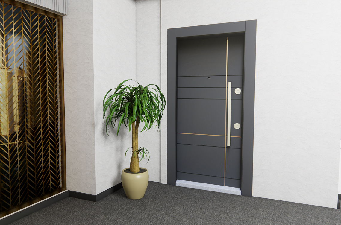 Başkale Çelik Kapıcı