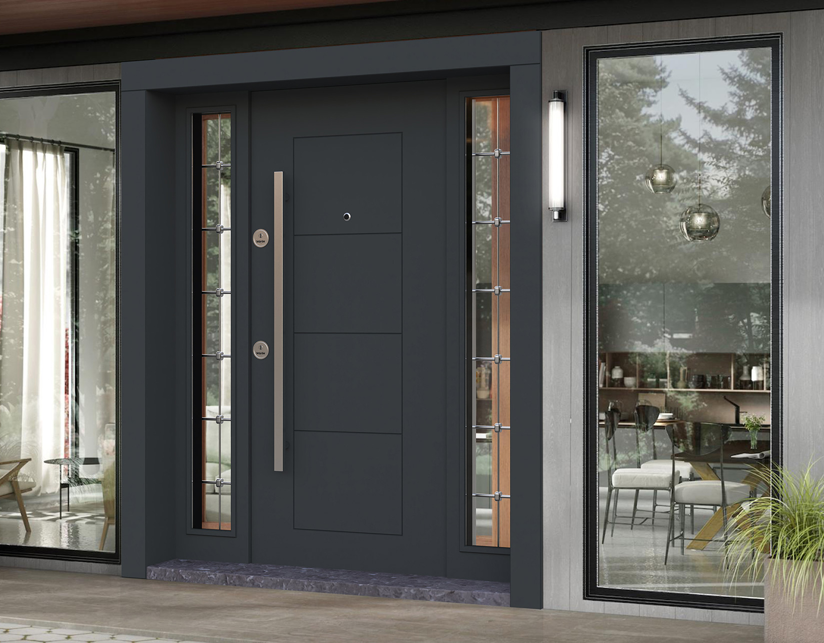 Başkale Çelik Kapıcı