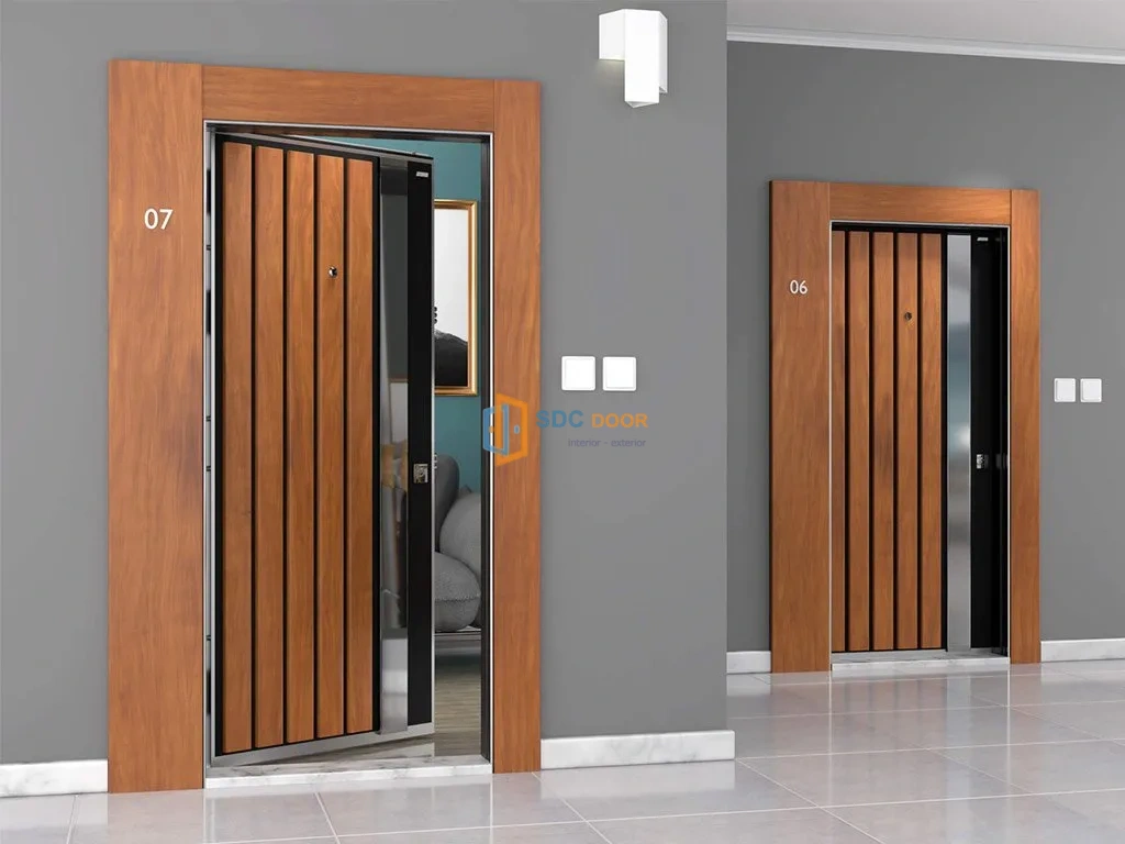 Başkale Çelik Kapıcı